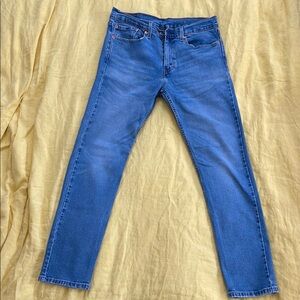 Levi's Blue Men's Jeans